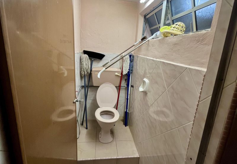 Taman Desa Keramat AU2