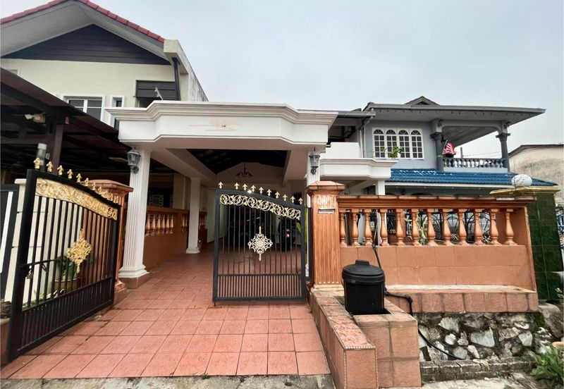 Taman Desa Keramat AU2