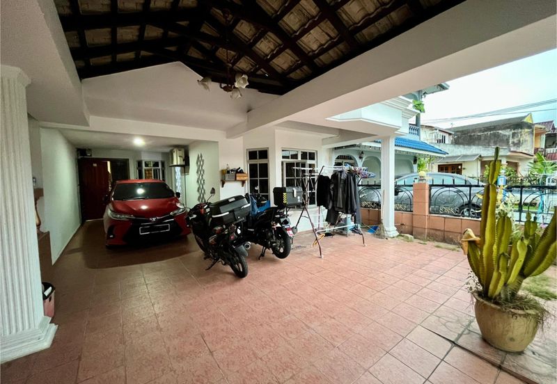 Taman Desa Keramat AU2