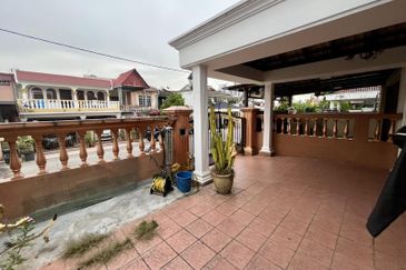 Taman Desa Keramat AU2