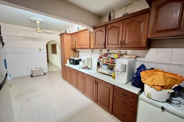 Taman Desa Keramat AU2