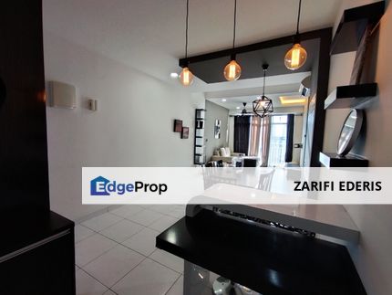 Beautiful House ✅ ALMOST FULLY FURNISHED ✅ Tower 1 BSP Skypark Condo Bandar Saujana Putra For Rent, Selangor, Bandar Saujana Putra