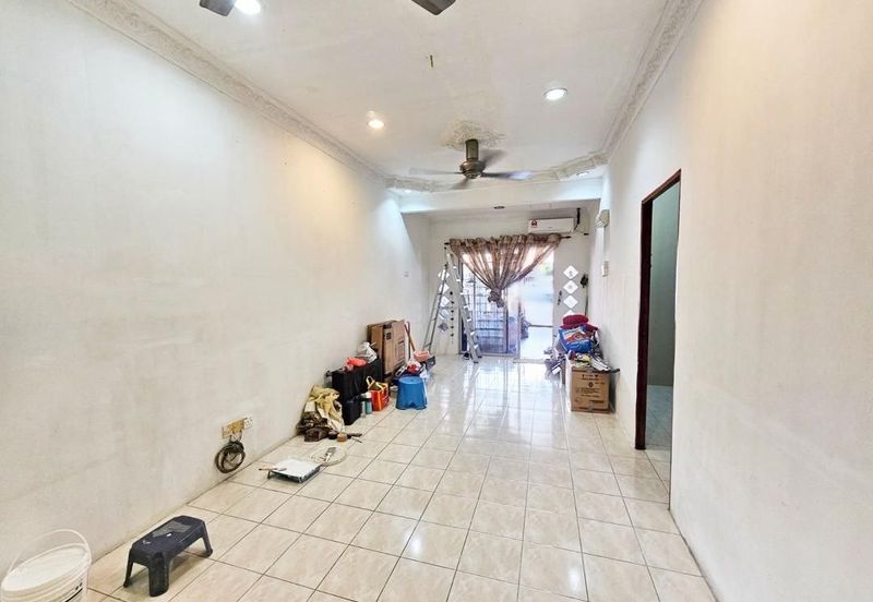 Jln SP 2/16 @ Bandar Saujana Putra