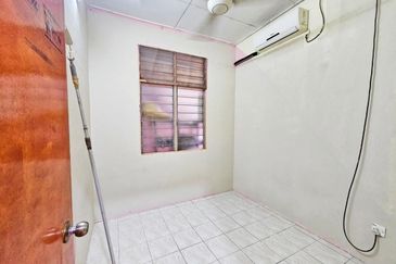 Jalan SP 3 @ Bandar Saujana Putra