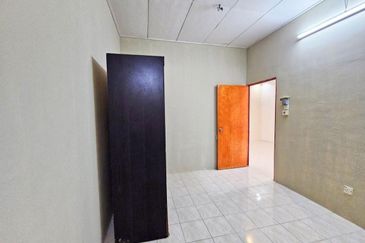 Jalan SP 3 @ Bandar Saujana Putra