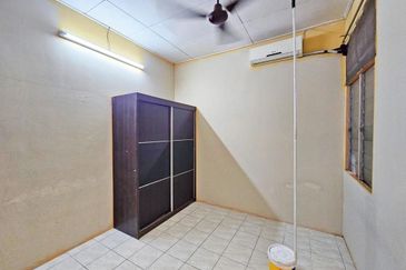 Jalan SP 3 @ Bandar Saujana Putra