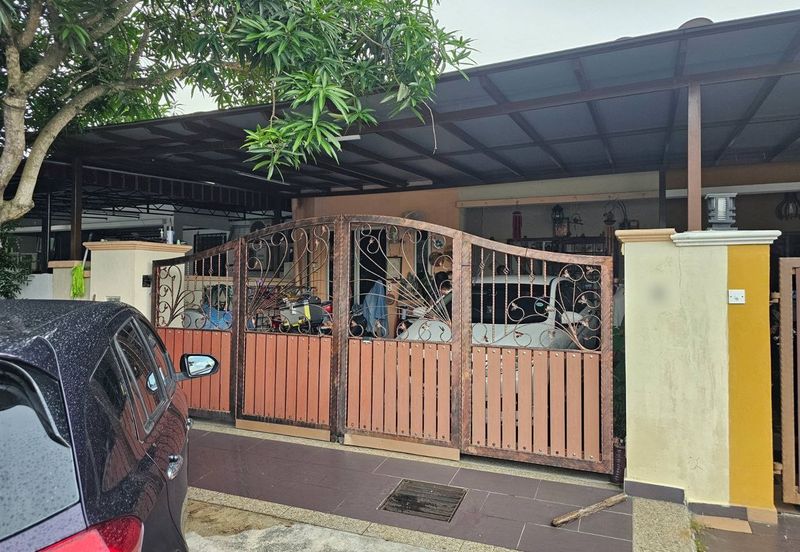 Jln SP 2/16 @ Bandar Saujana Putra