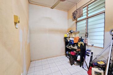 Jalan SP 3 @ Bandar Saujana Putra