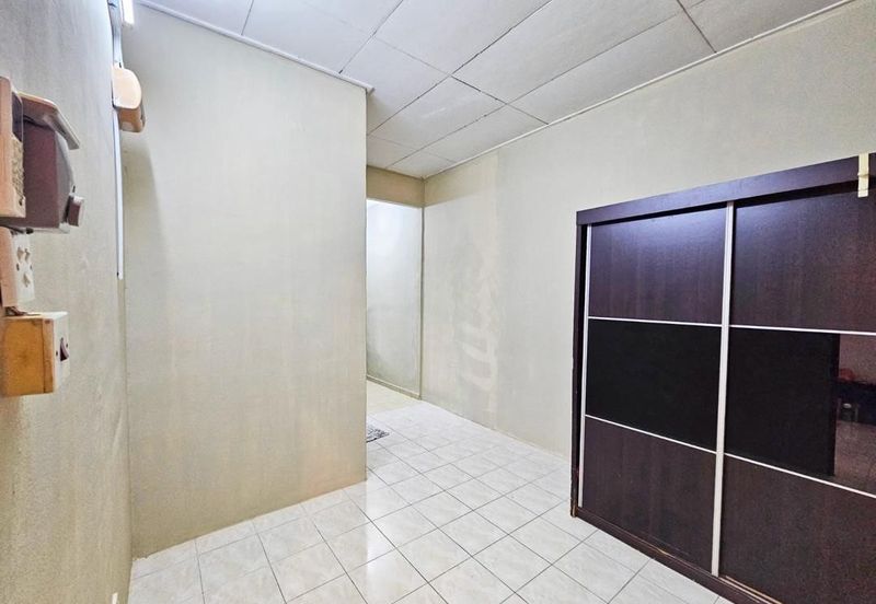 Jln SP 2/16 @ Bandar Saujana Putra