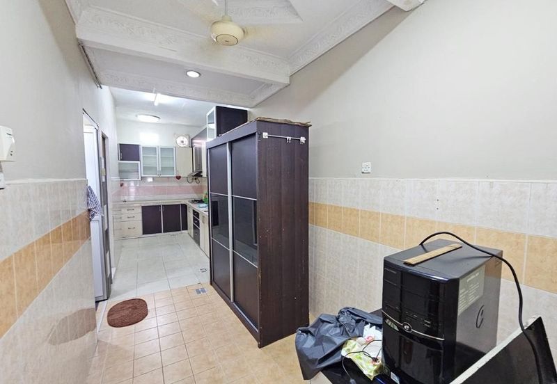 Jln SP 2/16 @ Bandar Saujana Putra