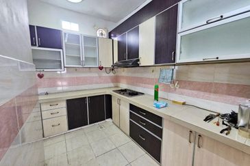 Jalan SP 3 @ Bandar Saujana Putra