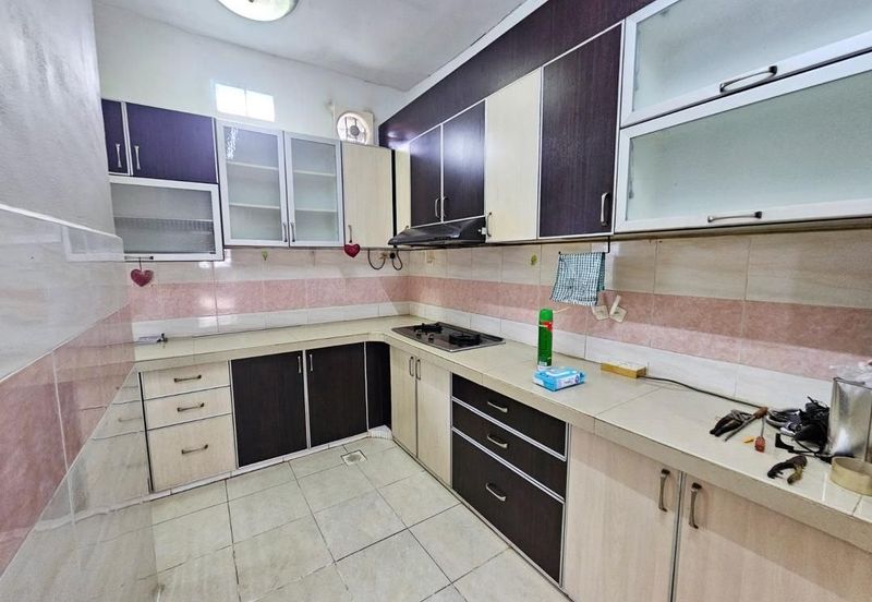 Jln SP 2/16 @ Bandar Saujana Putra