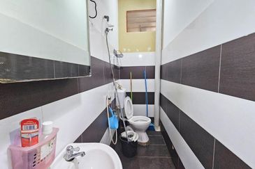 Jalan SP 3 @ Bandar Saujana Putra