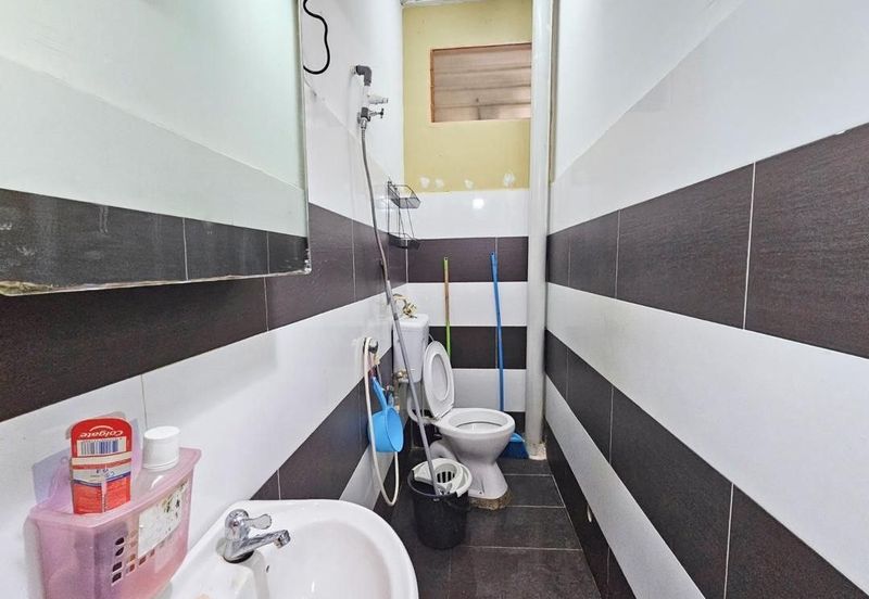 Jln SP 2/16 @ Bandar Saujana Putra