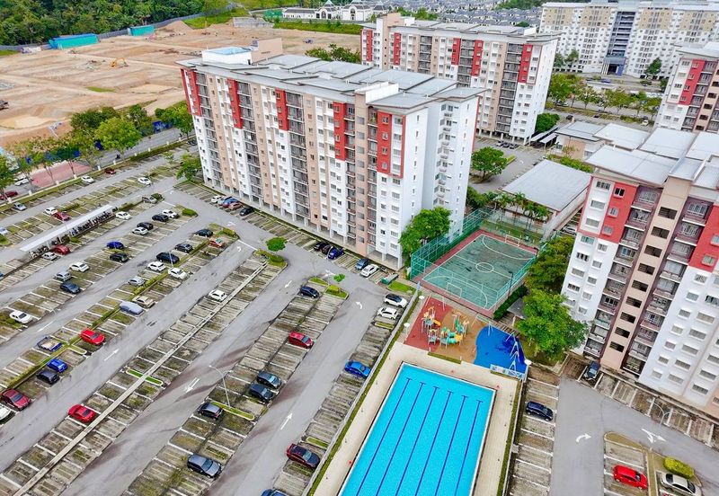 Seri Jati Apartment