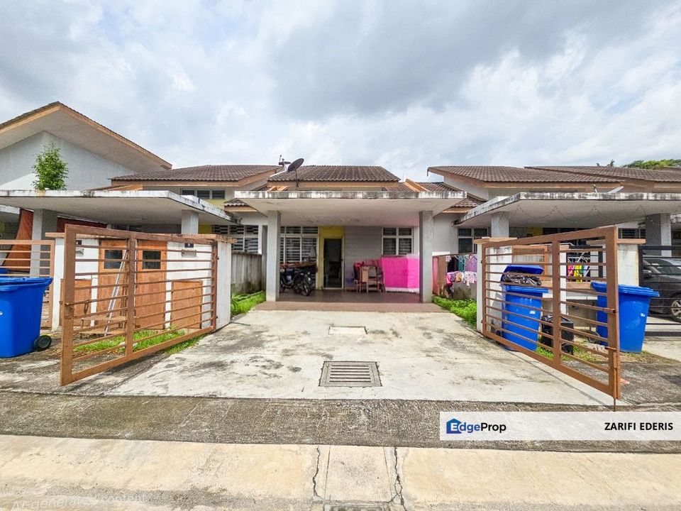 4 MIN SURAU | Single Storey Terrace Jalan Lombong Emas Seksyen 29 Shah Alam FOR SALE, Selangor, Shah Alam