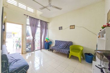 Jalan Lombong Emas Seksyen 29