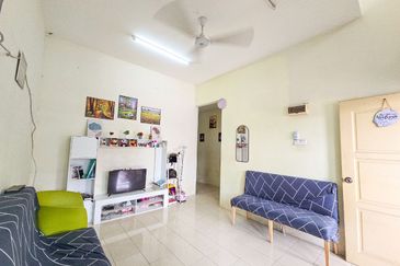 Jalan Lombong Emas Seksyen 29