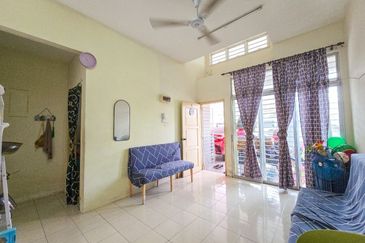 Jalan Lombong Emas Seksyen 29