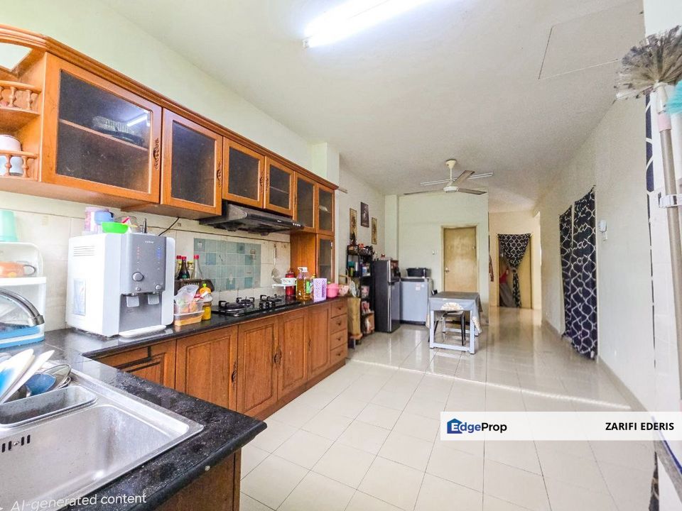 4 MIN SURAU | Single Storey Terrace Jalan Lombong Emas Seksyen 29 Shah Alam FOR SALE, Selangor, Shah Alam