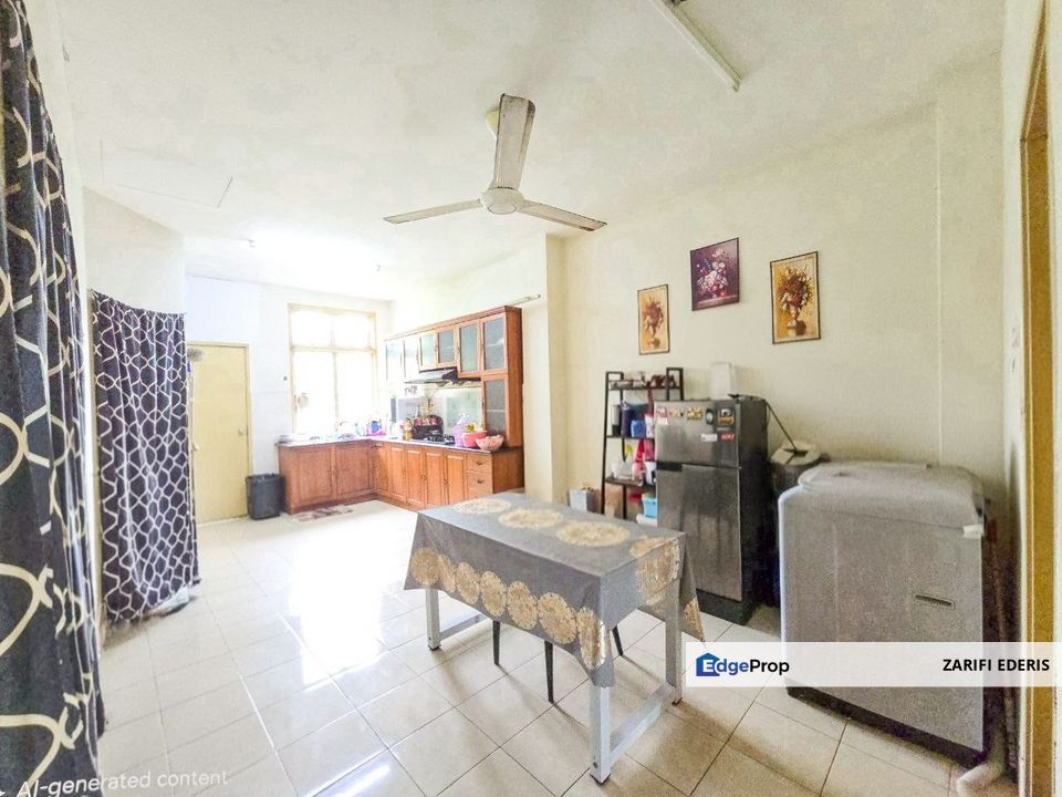 4 MIN SURAU | Single Storey Terrace Jalan Lombong Emas Seksyen 29 Shah Alam FOR SALE, Selangor, Shah Alam