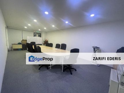  Renovated Unit Office Space CBD Perdana 3, Cyberjaya, Selangor (Level 2) Walking Distance to D'Pulze , Selangor, Cyberjaya