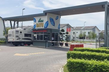 Kita Bayu @ Cybersouth