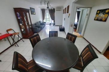 Kondominium Tiara Intan, Taman Bukit Indah