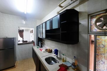 Kondominium Tiara Intan, Taman Bukit Indah