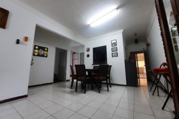 Kondominium Tiara Intan, Taman Bukit Indah