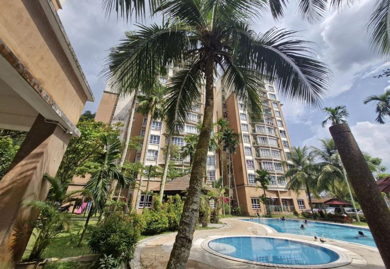 Kondominium Tiara Intan, Taman Bukit Indah