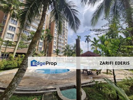 Intake Jan 2026 - TIARA INTAN CONDOMINIUM, Bukit Indah Ampang+ 1 Parking Lot For Rent, Selangor, Ampang