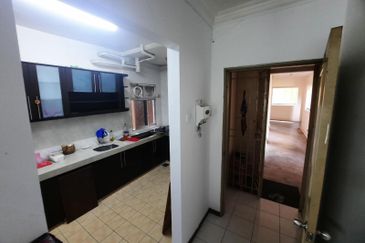 Kondominium Tiara Intan, Taman Bukit Indah