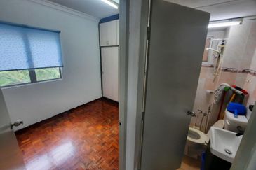 Kondominium Tiara Intan, Taman Bukit Indah