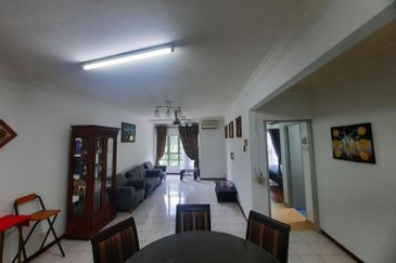 Kondominium Tiara Intan, Taman Bukit Indah