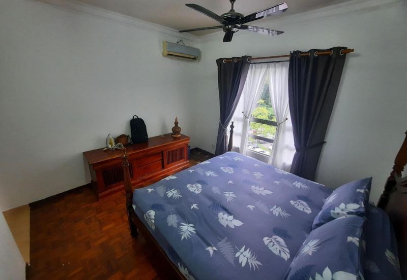 Kondominium Tiara Intan, Taman Bukit Indah