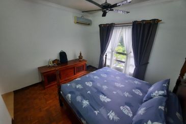 Kondominium Tiara Intan, Taman Bukit Indah