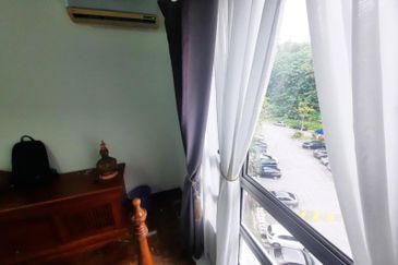 Kondominium Tiara Intan, Taman Bukit Indah