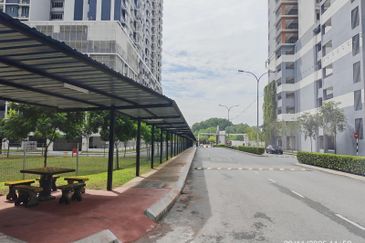 Residensi Idaman Abadi