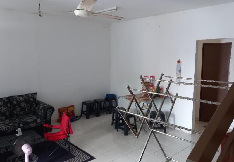 Jalan SP 2 @ Bandar Saujana Putra