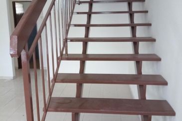 Jalan SP 2 @ Bandar Saujana Putra