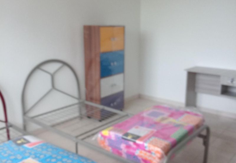 Jalan SP 2 @ Bandar Saujana Putra