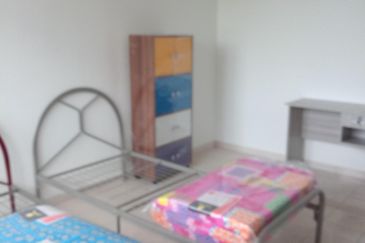 Jalan SP 2 @ Bandar Saujana Putra