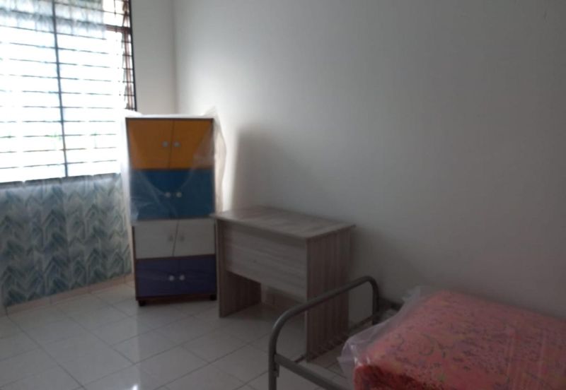 Jalan SP 2 @ Bandar Saujana Putra