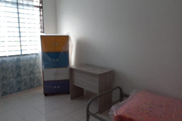 Jalan SP 2 @ Bandar Saujana Putra