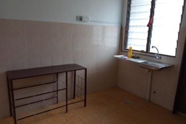 Jalan SP 2 @ Bandar Saujana Putra