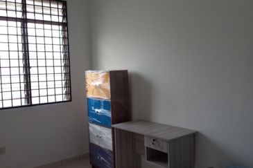 Jalan SP 2 @ Bandar Saujana Putra