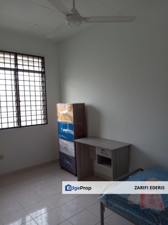 Kemasukan Segera Rumah Teres 2 Tingkat Dekat Masjid dan Hospital Mahsa di SP2 Bandar Saujana Putra Untuk Disewa, Selangor, Jenjarom