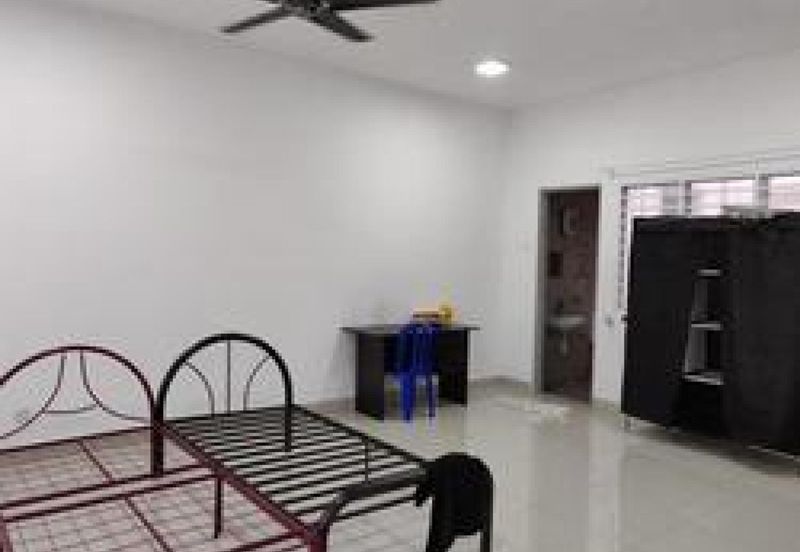 Jalan SP 2 @ Bandar Saujana Putra