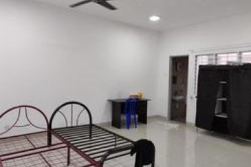 Jalan SP 2 @ Bandar Saujana Putra